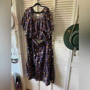 Universal Thread Skirt Set (please description for size info)